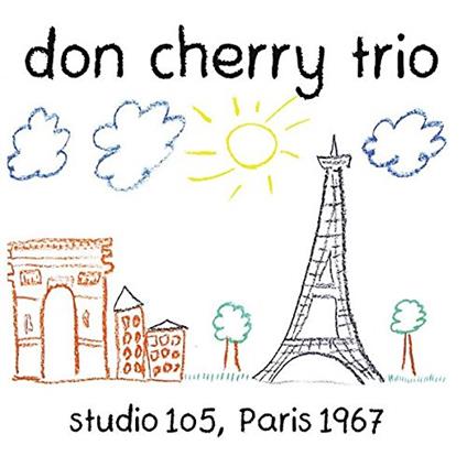 Studio 105, Paris '67 - CD Audio di Don Cherry