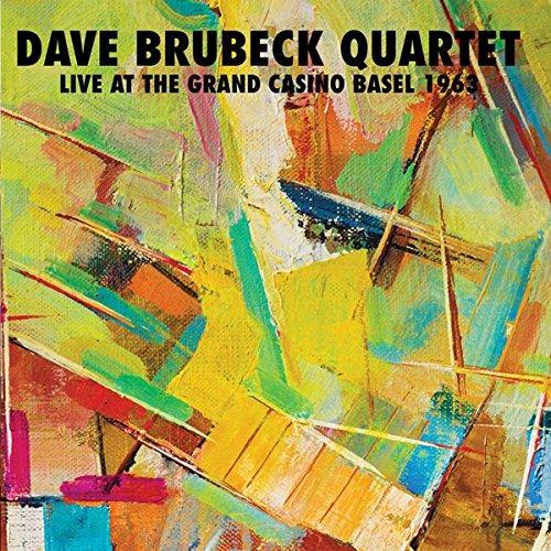 Live at the Grand Casino Basel 1963 - CD Audio di Dave Brubeck