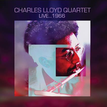 Live 1966 - CD Audio di Charles Lloyd