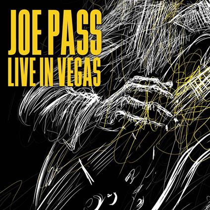 Live In Vegas - CD Audio di Joe Pass