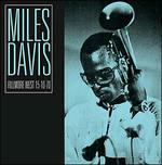 Fillmore West 15 ottobre 1970 - CD Audio di Miles Davis