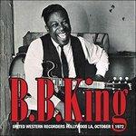 United Western - CD Audio di B.B. King