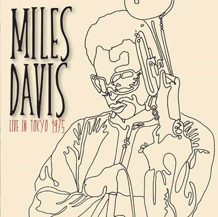 Live in Tokyo 1975 - CD Audio di Miles Davis