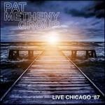 Live in Chicago 1987 - CD Audio di Pat Metheny