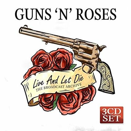 Live and Let Die - CD Audio di Guns N' Roses