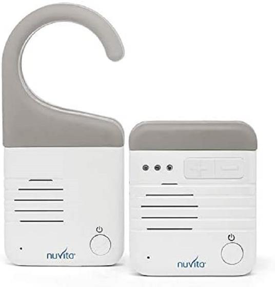 Quadryo1 Audio Baby Monitor Wireless con 32 Canali e Alimentazione USB