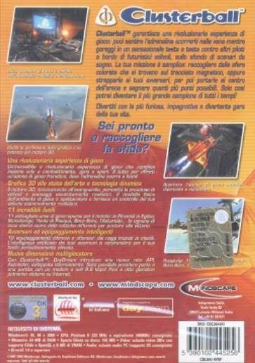 Clusterball - PC - 2