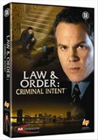 Law and Order: Criminal Intent