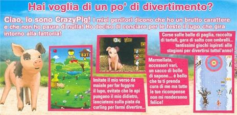 Crazy Pig - 2
