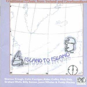 Island To Island - CD Audio