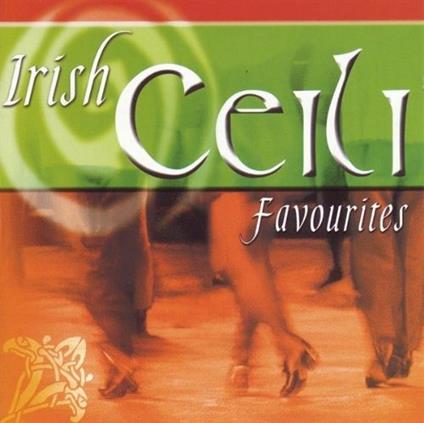Irish Ceili Favourites - CD Audio