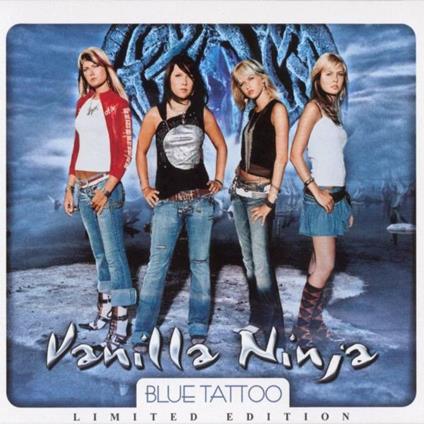 Blue Tattoo (LP Grey) - Vinile LP di Vanilla Ninja