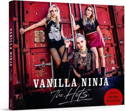 The Hits - CD Audio di Vanilla Ninja