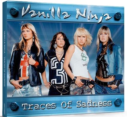 Traces Of Sadness - CD Audio di Vanilla Ninja
