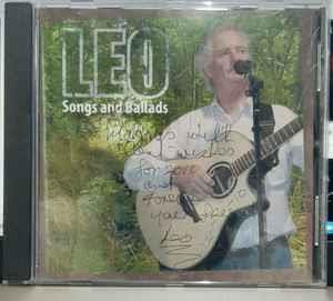 Songs And Ballads - CD Audio di Leo