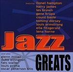 Jazz Greats - CD Audio