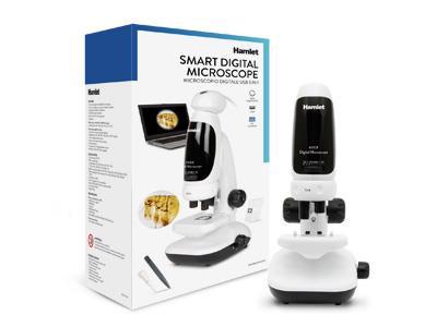 Microscopio Hamlet XMICROU400 715x USB - 10