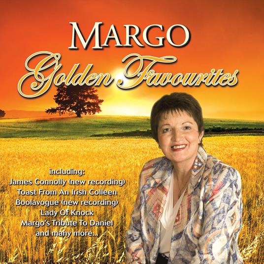 Golden Favourites - CD Audio di Margo