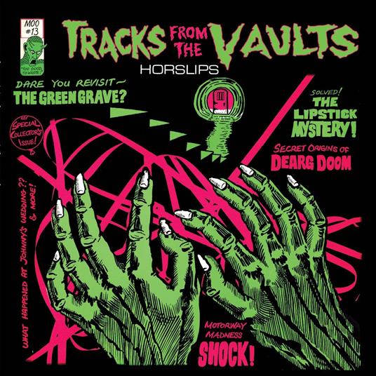Tracks from the Vaults - CD Audio di Horslips