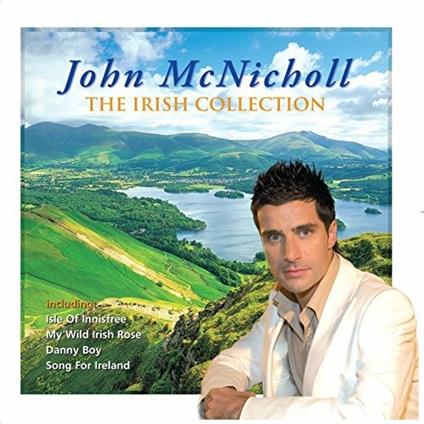 Irish Collection - CD Audio di John McNicholl