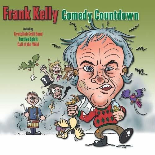 Comedy Countdown - CD Audio di Frankye Kelly