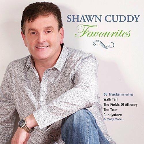 Favourites - CD Audio di Shawn Cuddy
