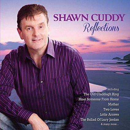 Reflections - CD Audio di Shawn Cuddy