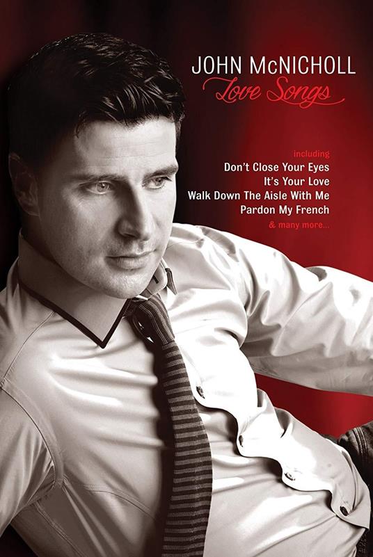 Love Songs (DVD) - DVD di John McNicholl
