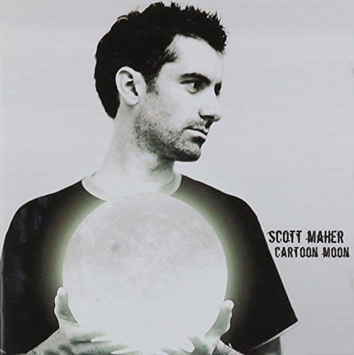 Scott Maher - Cartoon Moon - CD Audio