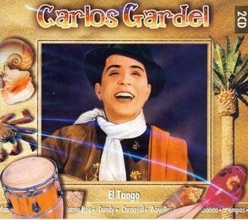 El Tango - CD Audio di Carlos Gardel