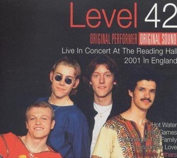Original Performer - CD Audio di Level 42