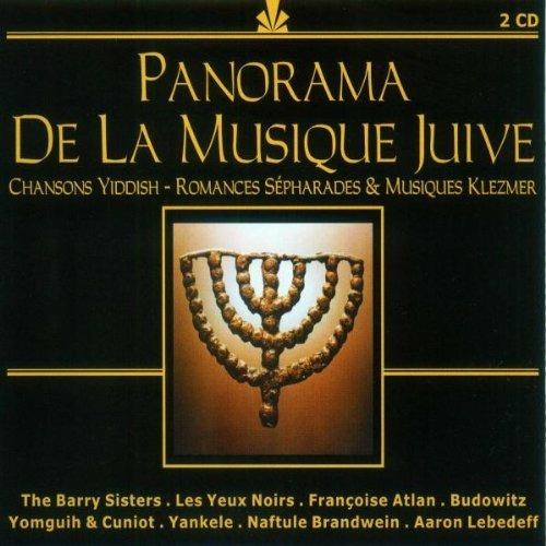 Panorama De La Musique - CD Audio