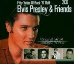 Elvis Presley & Friends - CD Audio di Elvis Presley