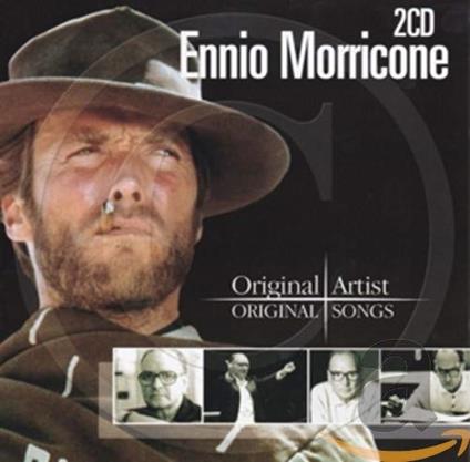 Ennio Morricone - CD Audio di Ennio Morricone