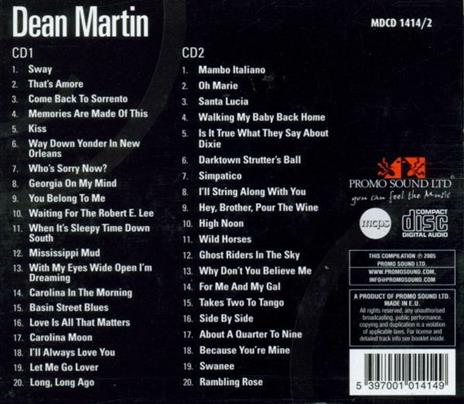 Dean Martin Original - CD Audio di Dean Martin - 2