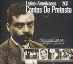 Cantos De Protesta - CD Audio