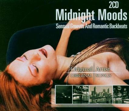 Midnight Moods - CD Audio