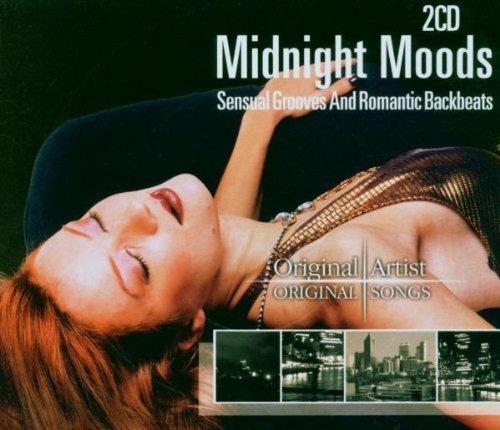 Midnight Moods - CD Audio