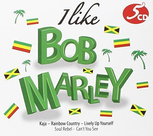 I Like Bob Marley - CD Audio di Bob Marley