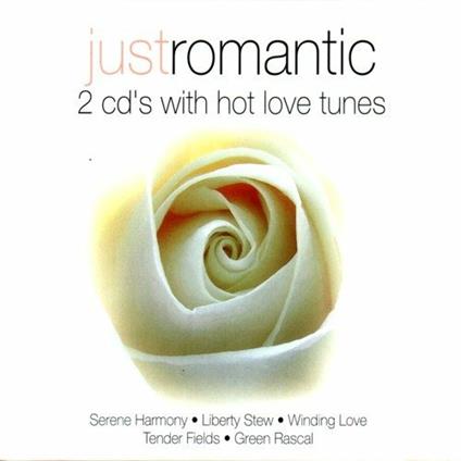 Just Romantic - CD Audio