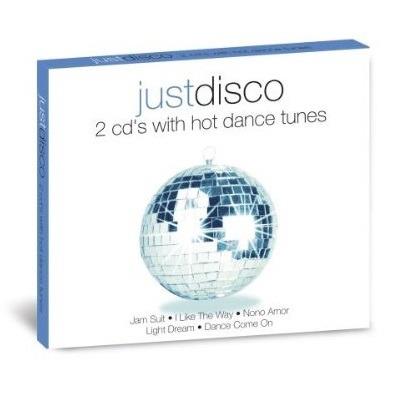 Just Disco - CD Audio
