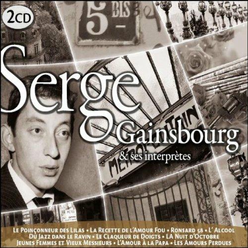 Et Ses Interpretes - CD Audio di Serge Gainsbourg