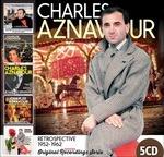 Retrospective 1952-1962 - CD Audio di Charles Aznavour