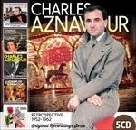 Retrospective 1952-1962 - CD Audio di Charles Aznavour