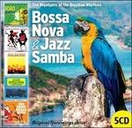 Bossa Nova & Jazz Samba (Box Set Slimcase) - CD Audio