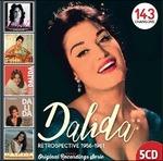 Retrospective 1956-1961 (Box Set Slimcase) - CD Audio di Dalida
