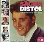 CD Retrospective 1956-1962 (Box Set Slimcase) Sacha Distel
