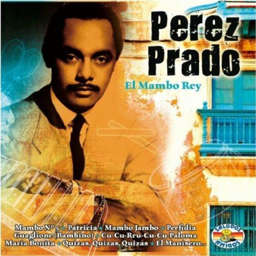 Em Mambo Rey - CD Audio di Perez Prado