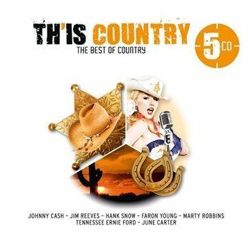 Th'is Country - CD Audio