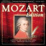 Mozart Masterworks Edition